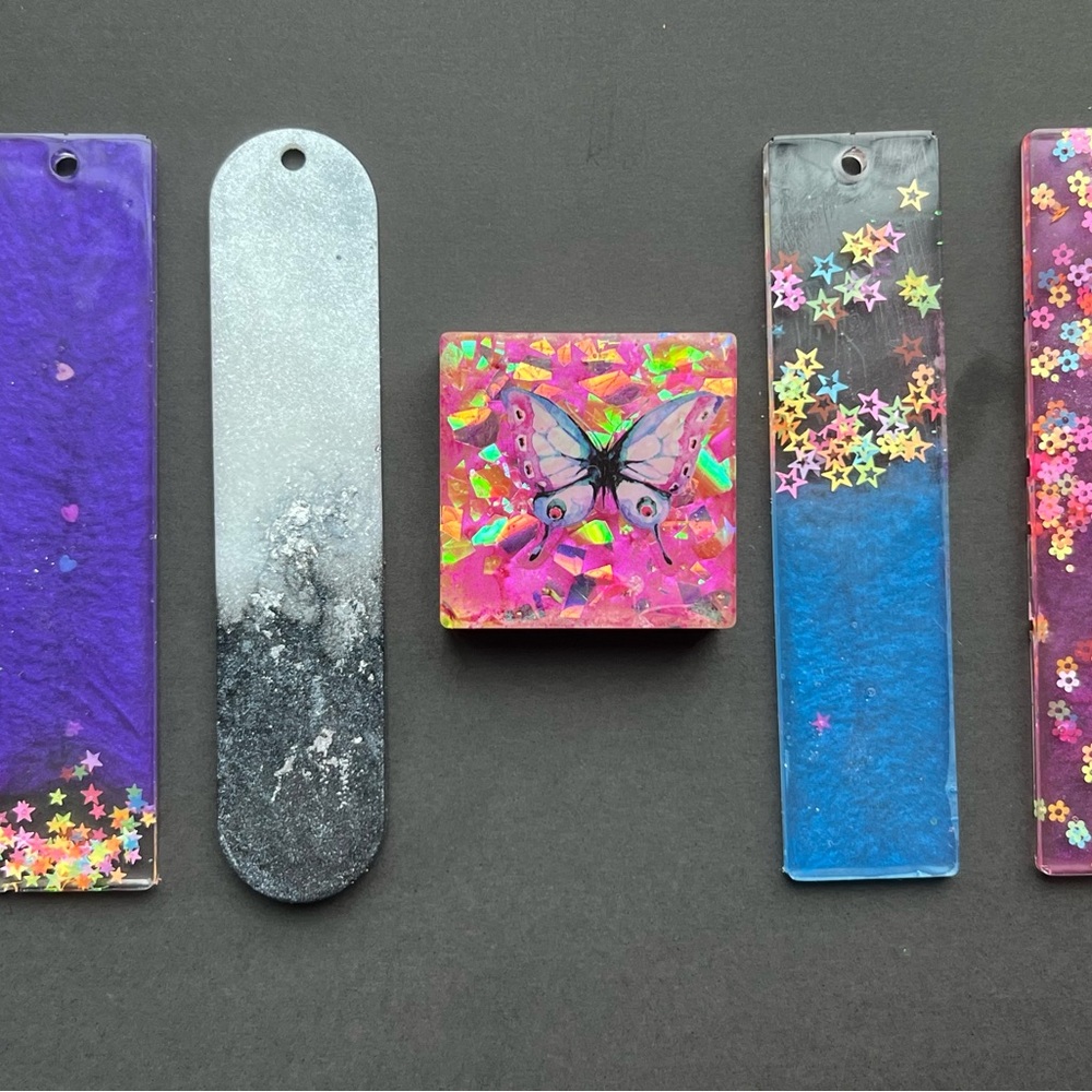 Personalized Bookmarks - Picture 3 of 5